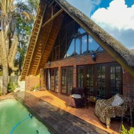 Pantera Lodge&Cheetah Cottage Johannesburg Esterno foto