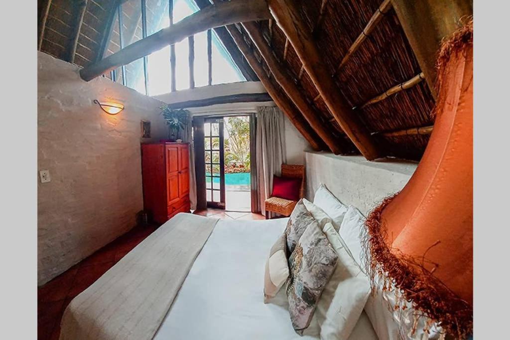 Pantera Lodge&Cheetah Cottage Johannesburg Esterno foto