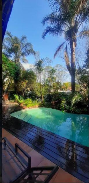 Pantera Lodge&Cheetah Cottage Johannesburg Esterno foto