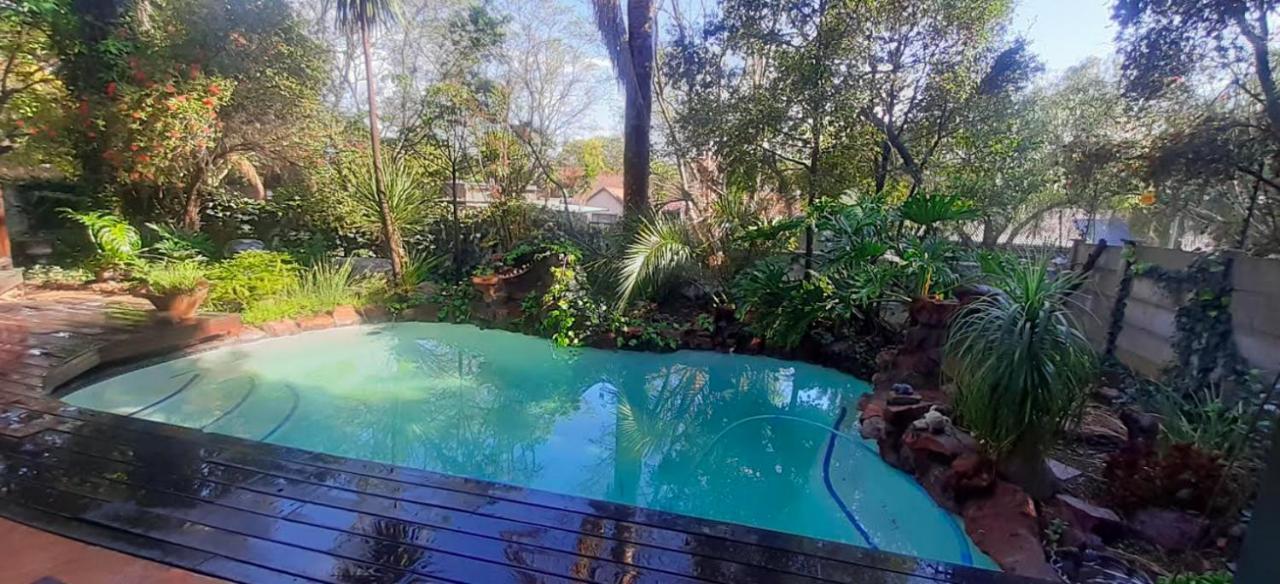 Pantera Lodge&Cheetah Cottage Johannesburg Esterno foto